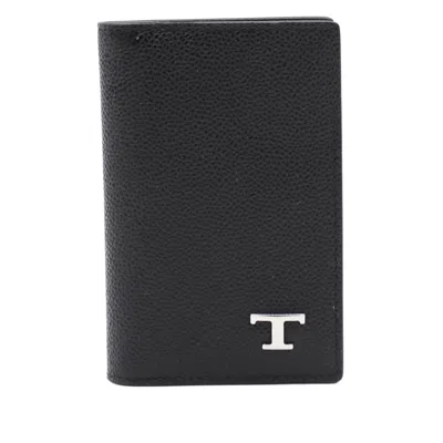 TOD'S LEATHER WALLETS & PURES
