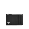 Tod's Leather Wallets & Pures In Black