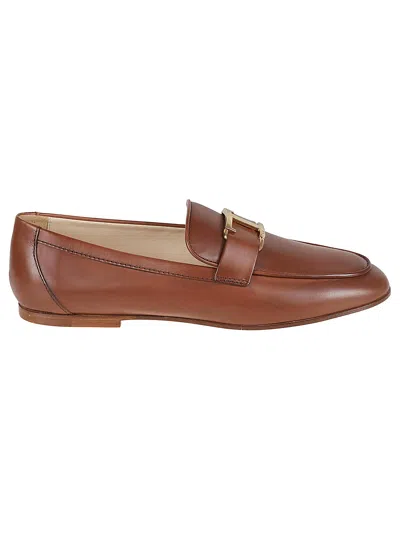 TOD'S LEG 79A LOAFERS