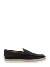Tod's Espadrilles In Black