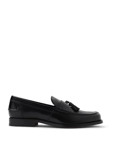 Tod's Tod`s Loafer In Black