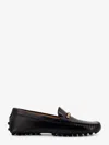 Tod's Women Gommino Leather Loafers In Black