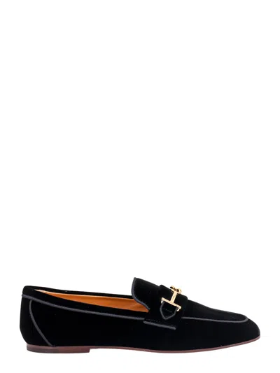 Tod's Loafer In Nero