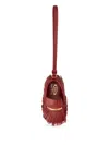 Tod's Leather Gommino Driver Shoe Charm