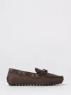 Tod's Loafer  Woman Color Brown