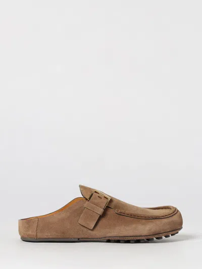 Tod's Loafer  Woman Color Dark In Brown