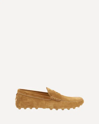 Tod's Loafers In Brown