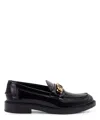 Tod's Leather Loafers Gold-tone Hardware
