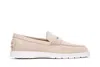 Tod's Loafers In Beige