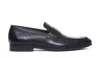 Tod's Gomma Leather Loafers In Black