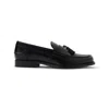 Tod's Nappa Leather Loafers With Decorative Tassel Design
