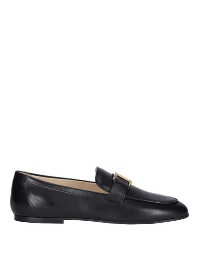 TOD'S MOCASINES - T-TIMELESS