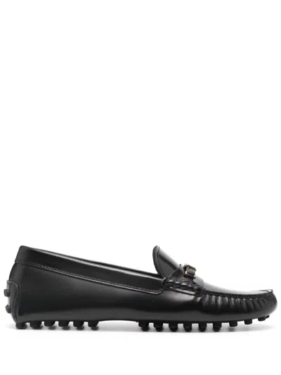 Tod's Loafers In Black