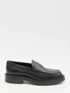 Tod's Extralight 61k Loafers In Black