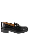 Tod's Classic Loafer In Black