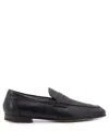 Tod's Loafers In Black