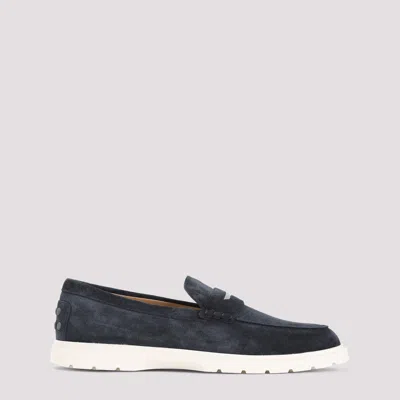 Tod's Loafers Blue