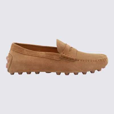 Tod's Loafers In Brown