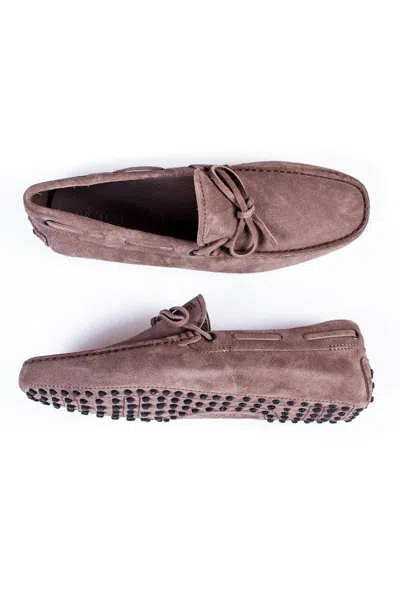 Tod's Loafers In Brown