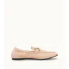 Tod's Loafers In Pink