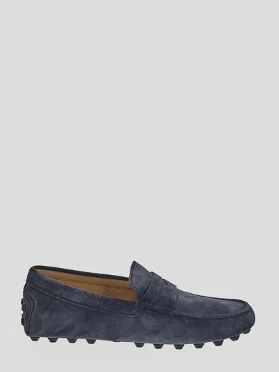 Tod's Loafers In Multicolor