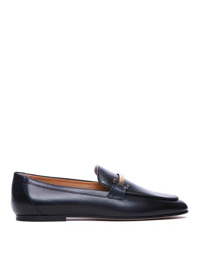 Tod's Mocasines - Negro