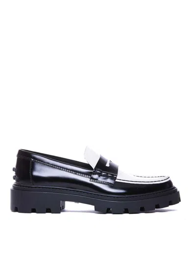 Tod's Loafers In Negro