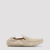 Tod's Loafers Nude & Neutrals
