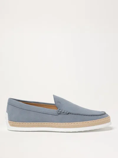 Tod's Loafers  Men Color Avion