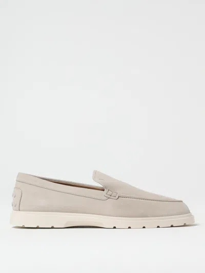 TOD'S LOAFERS TOD'S MEN COLOR BEIGE,G44557022