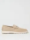Tod's Loafers  Men Color Beige