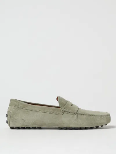 Tod's Loafers  Men Color Beige
