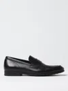 Tod's Slip-on Loafers In Black