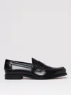 Tod's Loafers  Men Color Black In Black