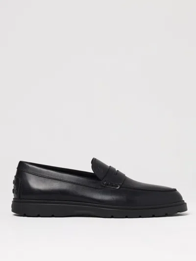 TOD'S LOAFERS TOD'S MEN COLOR BLACK,G52478002