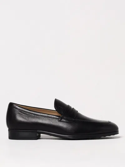 Tod's Loafers  Men Color Black