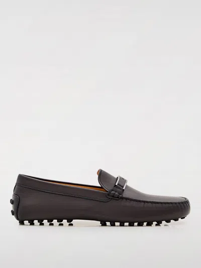 Tod's Loafers  Men Color Black