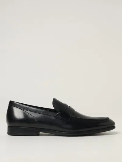 Tod's Loafers  Men Color Black