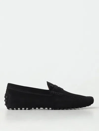 Tod's Loafers  Men Color Black