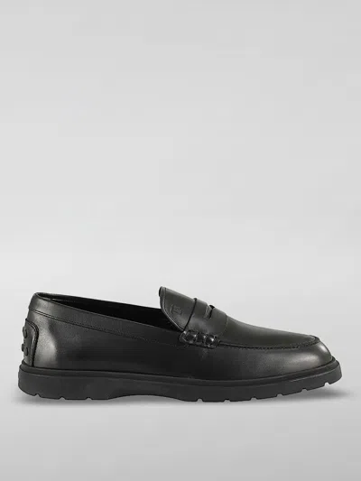 Tod's Loafers  Men Color Black