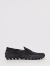 Tod's Loafers  Men Color Blue In Blue