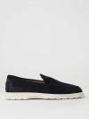 Tod's Loafers  Men Color Blue