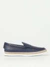 Tod's Loafers In Blue