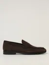 Tod's Loafers  Men Color Brown In Brown