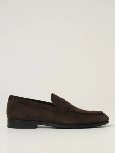 Tod's Loafers  Men Color Brown