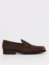 Tod's Loafers  Men Color Brown In Brown