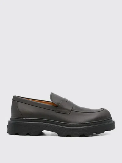 Tod's Loafers  Men Color Brown