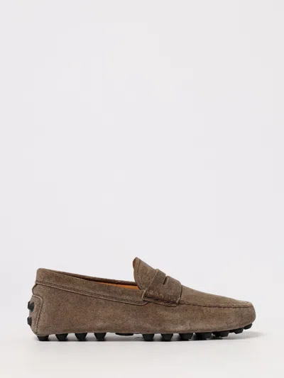 Tod's Loafers  Men Color Brown