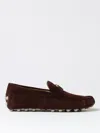 Tod's Loafer In Braun
