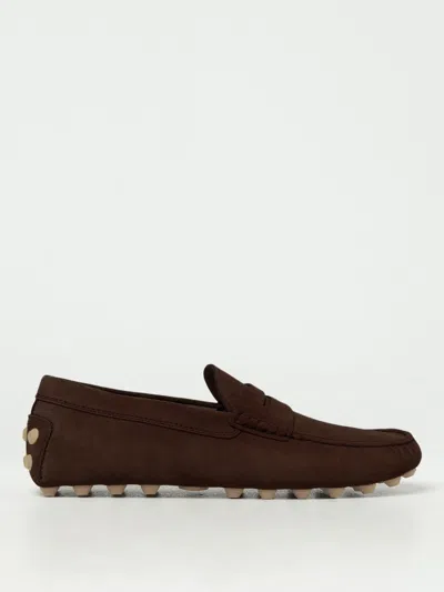 Tod's Loafers  Men Color Cocoa